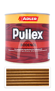 ADLER Pullex Bodenöl - terasový olej 0.75 l Java 50527