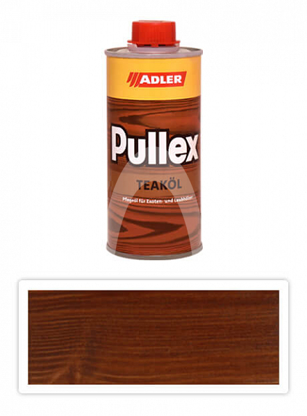 ADLER Pullex Teaköl - olej na ošetření zahradního nábytku 250 ml Teak 50524