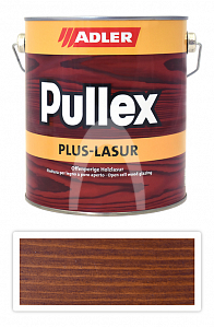 ADLER Pullex Plus Lasur - lazura na ochranu dřeva v exteriéru 2.5 l Kaštan 50420