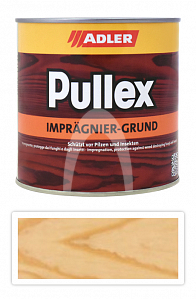 ADLER Pullex Imprägnier Grund - impregnace na ochranu dřeva v exteriéru 0.75 l Bezbarvá 4436000200