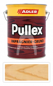 ADLER Pullex Imprägnier Grund - impregnace na ochranu dřeva v exteriéru 5 l Bezbarvá 4436000200