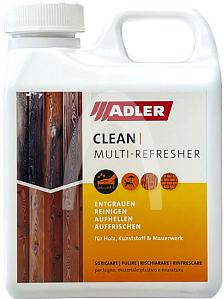 ADLER Clean Multi Refresher - čistič a odšeďovač 1 l