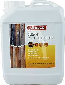ADLER Clean Multi Refresher - čistič a odšeďovač 2.5 l