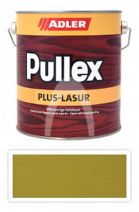 ADLER Pullex Plus Lasur - lazura na ochranu dřeva v exteriéru 2.5 l Eierlikör LW 08/4