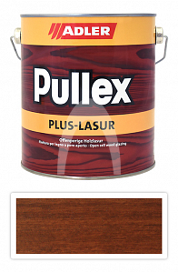 ADLER Pullex Plus Lasur - lazura na ochranu dřeva v exteriéru 2.5 l Holzweg LW 04/4
