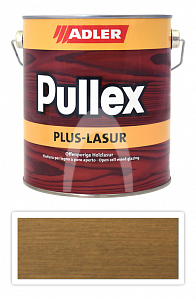 ADLER Pullex Plus Lasur - lazura na ochranu dřeva v exteriéru 2.5 l Kopfnuss LW 04/3