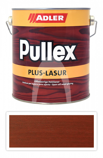ADLER Pullex Plus Lasur - lazura na ochranu dřeva v exteriéru 2.5 l Gallery LW 03/2