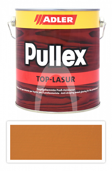 ADLER Pullex Top Lasur - tenkovrstvá lazura pro exteriéry 2.5 l Frucade LW 08/1