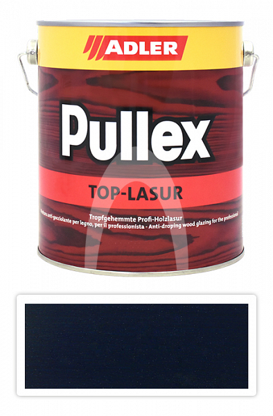 ADLER Pullex Top Lasur - tenkovrstvá lazura pro exteriéry 2.5 l Tintifax LW 07/3