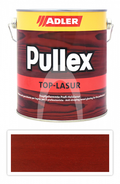 ADLER Pullex Top Lasur - tenkovrstvá lazura pro exteriéry 2.5 l Herzblut LW 07/2