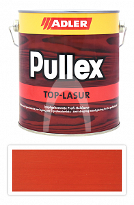 ADLER Pullex Top Lasur - tenkovrstvá lazura pro exteriéry 2.5 l Chilli LW 07/1