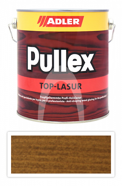 ADLER Pullex Top Lasur - tenkovrstvá lazura pro exteriéry 2.5 l Cedr LW 02/2