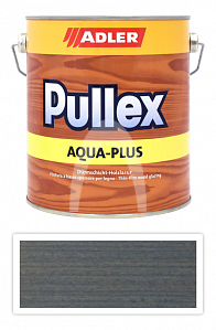 ADLER Pullex Aqua-Plus - vodou ředitelná lazura na dřevo 2.5 l Blueberry LW 08/3