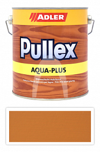 ADLER Pullex Aqua-Plus - vodou ředitelná lazura na dřevo 2.5 l Frucade LW 08/1
