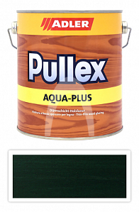ADLER Pullex Aqua-Plus - vodou ředitelná lazura na dřevo 2.5 l Urwald LW 07/5