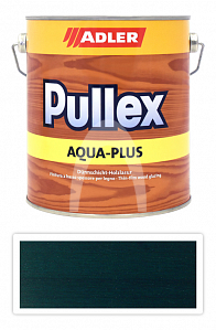 ADLER Pullex Aqua-Plus - vodou ředitelná lazura na dřevo 2.5 l Waldviertel LW 07/4