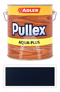 ADLER Pullex Aqua-Plus - vodou ředitelná lazura na dřevo 2.5 l Tintifax LW 07/3