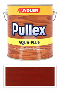 ADLER Pullex Aqua-Plus - vodou ředitelná lazura na dřevo 2.5 l Herzblut LW 07/2