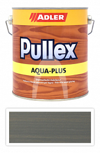ADLER Pullex Aqua-Plus - vodou ředitelná lazura na dřevo 2.5 l Kaserne LW 06/3