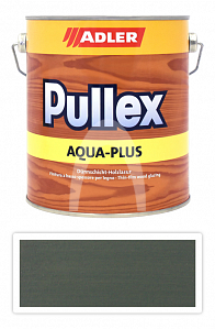 ADLER Pullex Aqua-Plus - vodou ředitelná lazura na dřevo 2.5 l Boulevard LW 05/4