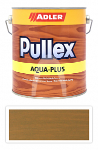ADLER Pullex Aqua-Plus - vodou ředitelná lazura na dřevo 2.5 l Hexenbesen LW 04/2