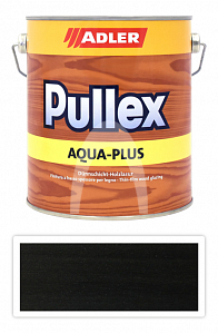 ADLER Pullex Aqua-Plus - vodou ředitelná lazura na dřevo 2.5 l Leopold LW 03/5