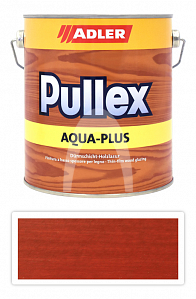 ADLER Pullex Aqua-Plus - vodou ředitelná lazura na dřevo 2.5 l Feuerdrache LW 03/1