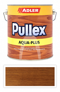 ADLER Pullex Aqua-Plus - vodou ředitelná lazura na dřevo 2.5 l Ořech LW 02/3