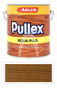 ADLER Pullex Aqua-Plus - vodou ředitelná lazura na dřevo 2.5 l Cedr LW 02/2