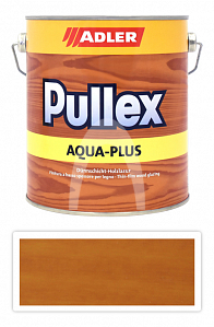 ADLER Pullex Aqua-Plus - vodou ředitelná lazura na dřevo 2.5 l Weide LW 01/1