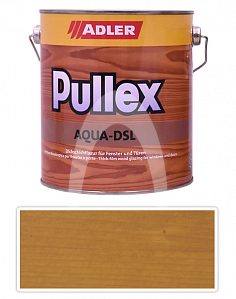 ADLER Pullex Aqua DSL - vodou ředitelná lazura na dřevo 2.5 l Chips LW 05/1