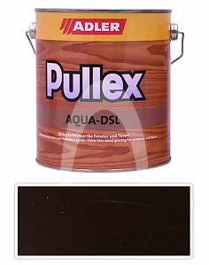 ADLER Pullex Aqua DSL - vodou ředitelná lazura na dřevo 2.5 l Rumkugel LW 04/5