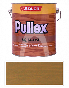 ADLER Pullex Aqua DSL - vodou ředitelná lazura na dřevo 2.5 l Hexenbesen LW 04/2