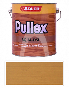 ADLER Pullex Aqua DSL - vodou ředitelná lazura na dřevo 2.5 l Whisper LW 04/1