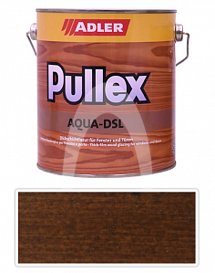 ADLER Pullex Aqua DSL - vodou ředitelná lazura na dřevo 2.5 l Palisandr LW 02/4