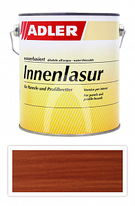 ADLER Innenlasur - vodou ředitelná lazura na dřevo pro interiéry 2.5 l Brine LW 10/5