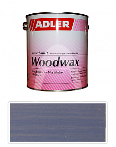 ADLER Woodwax - vosková emulze pro interiéry 2.5 l Wasserkraft LW 16/4