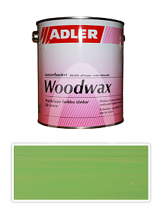 ADLER Woodwax - vosková emulze pro interiéry 2.5 l Pistacchio LW 16/2