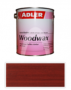 ADLER Woodwax - vosková emulze pro interiéry 2.5 l Rubin LW 15/5
