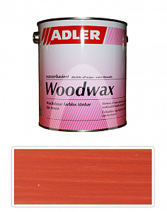 ADLER Woodwax - vosková emulze pro interiéry 2.5 l Arezzo LW 15/4