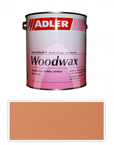 ADLER Woodwax - vosková emulze pro interiéry 2.5 l Brussel LW 15/3