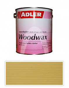 ADLER Woodwax - vosková emulze pro interiéry 2.5 l Seattle LW 15/2
