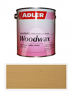 ADLER Woodwax - vosková emulze pro interiéry 2.5 l Orchidee LW 13/5