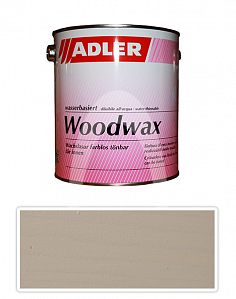 ADLER Woodwax - vosková emulze pro interiéry 2.5 l Zero LW 13/3