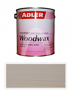ADLER Woodwax - vosková emulze pro interiéry 2.5 l Salzteig LW 13/2