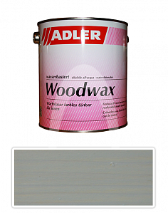 ADLER Woodwax - vosková emulze pro interiéry 2.5 l Natale LW 13/1