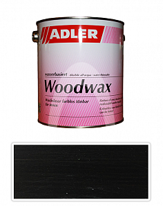 ADLER Woodwax - vosková emulze pro interiéry 2.5 l Black Jack LW 12/5