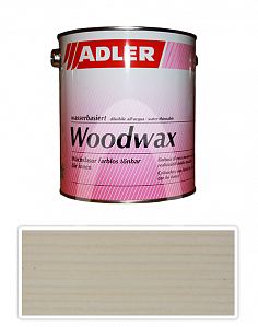 ADLER Woodwax - vosková emulze pro interiéry 2.5 l Margerite LW 12/1
