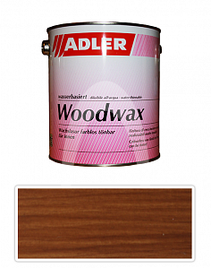 ADLER Woodwax - vosková emulze pro interiéry 2.5 l Thuja LW 11/5