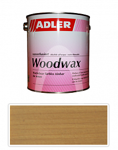 ADLER Woodwax - vosková emulze pro interiéry 2.5 l Linde LW 11/3
